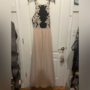 Could be prom or any occasion dress!